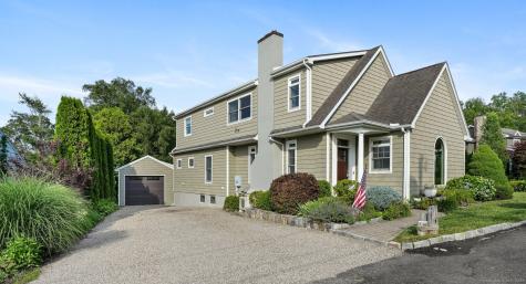 17 Candlewood Heights New Milford CT 06776