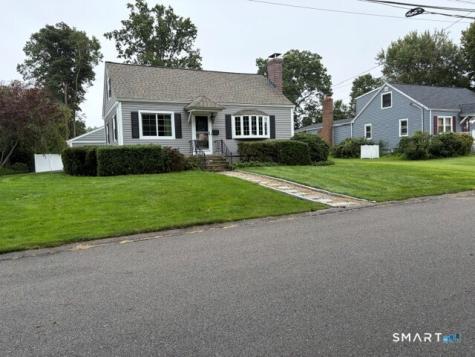 29 Dawes Street Milford CT 06460