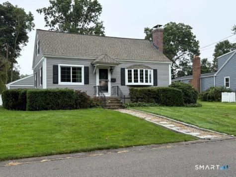 29 Dawes Street Milford CT 06460