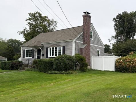 29 Dawes Street Milford CT 06460