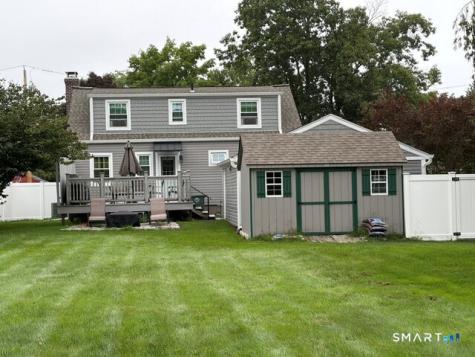 29 Dawes Street Milford CT 06460
