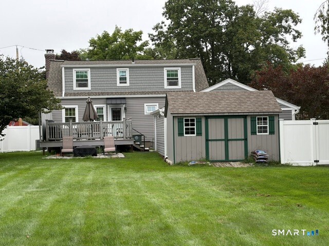 29 Dawes Street Milford CT 06460