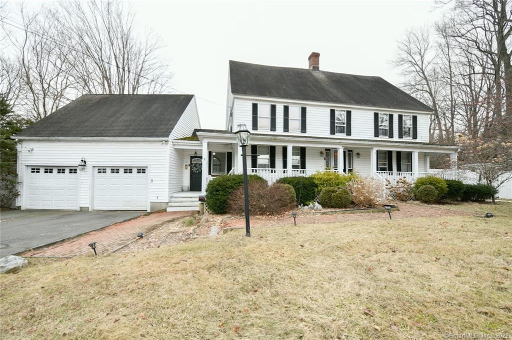 391 Wolcott Street Bristol CT 06010