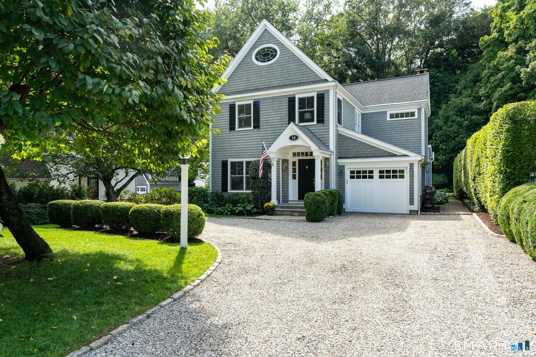 14 Edgerton Street Darien CT 06820