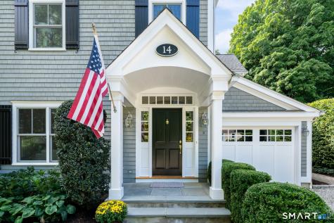 14 Edgerton Street Darien CT 06820