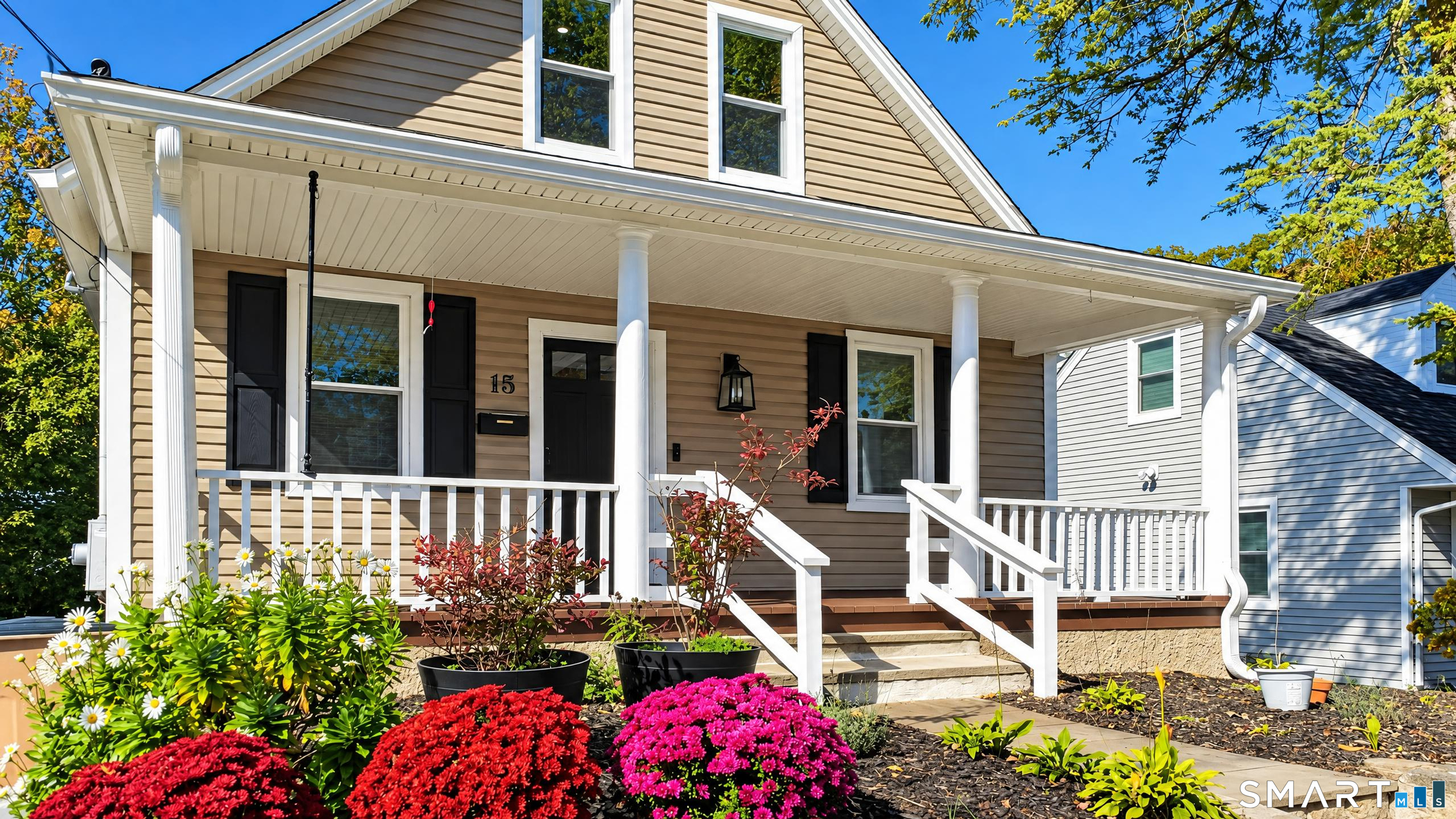 15 Ridgeway Street Stamford CT 06907