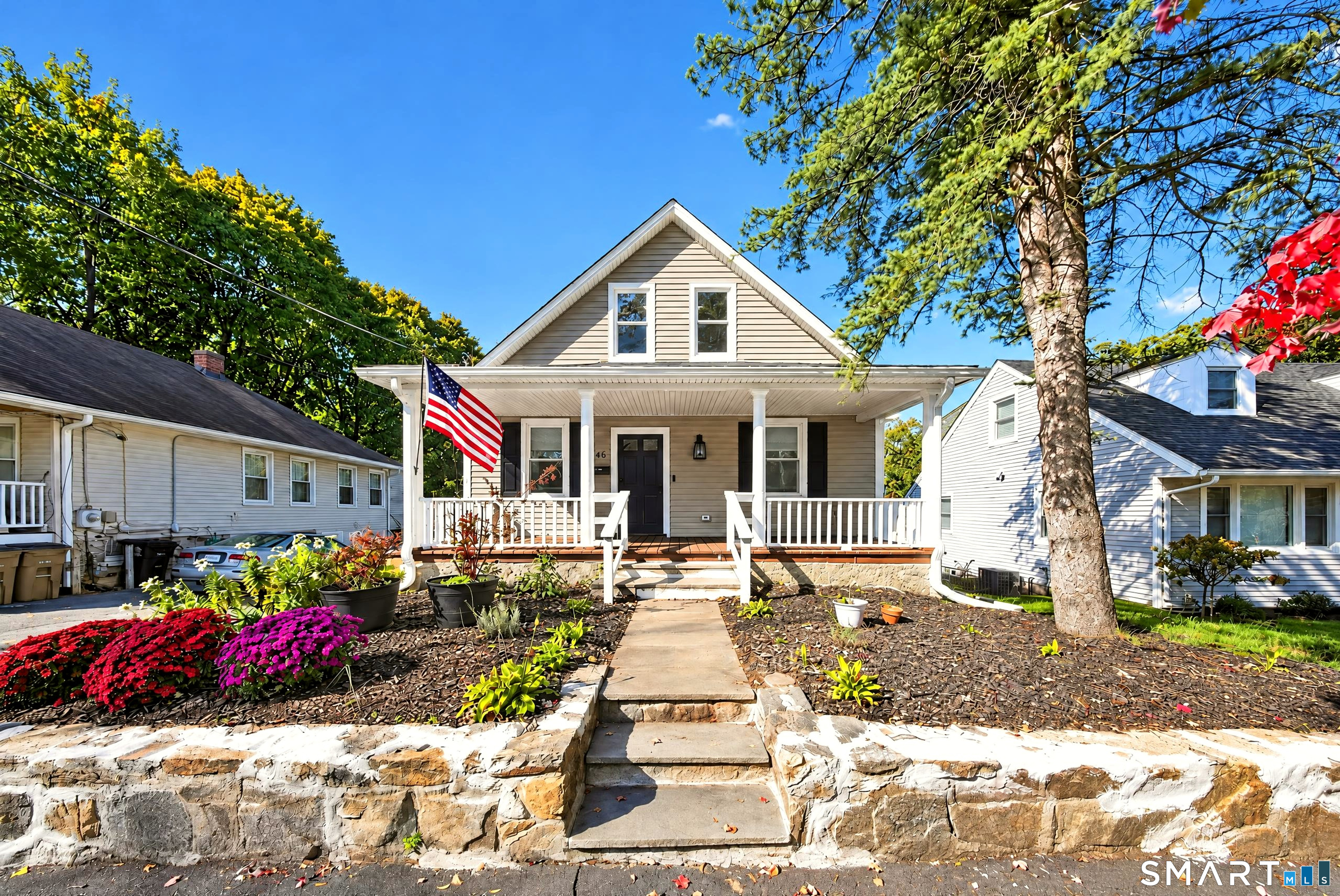 15 Ridgeway Street Stamford CT 06907