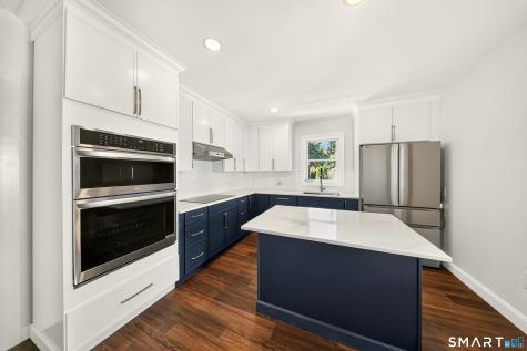 15 Ridgeway Street Stamford CT 06907