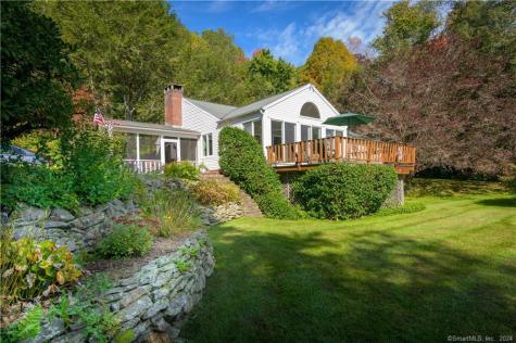 45 Upper Kent Hollow Road Kent CT 06757