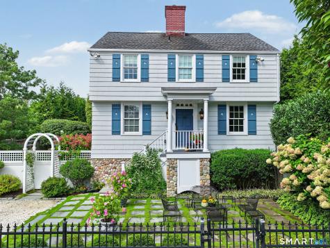 19 Roosevelt Road Westport CT 06880