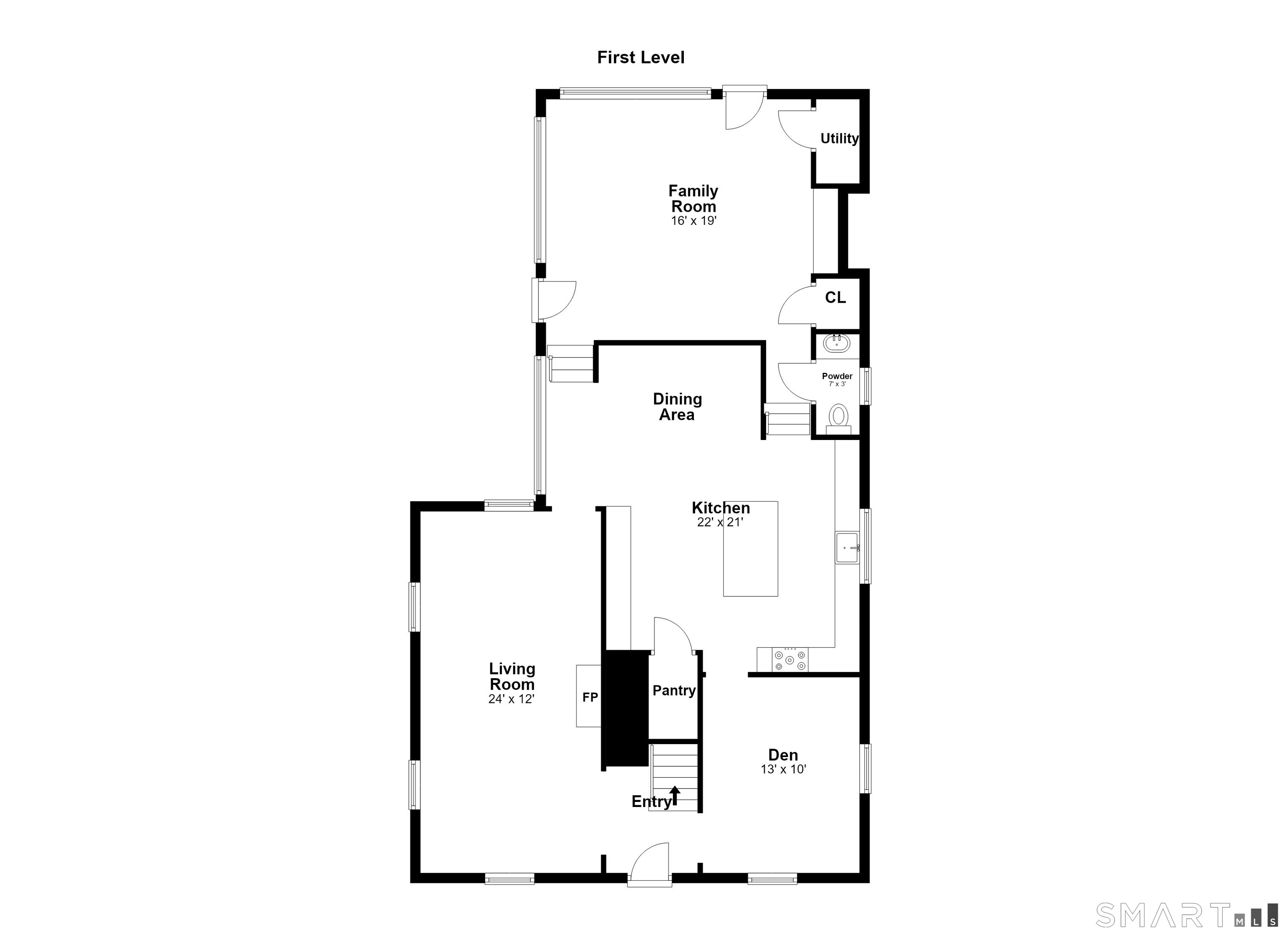 19 Roosevelt Road Westport CT 06880