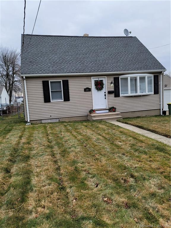 280 Anna Avenue Waterbury CT 06708