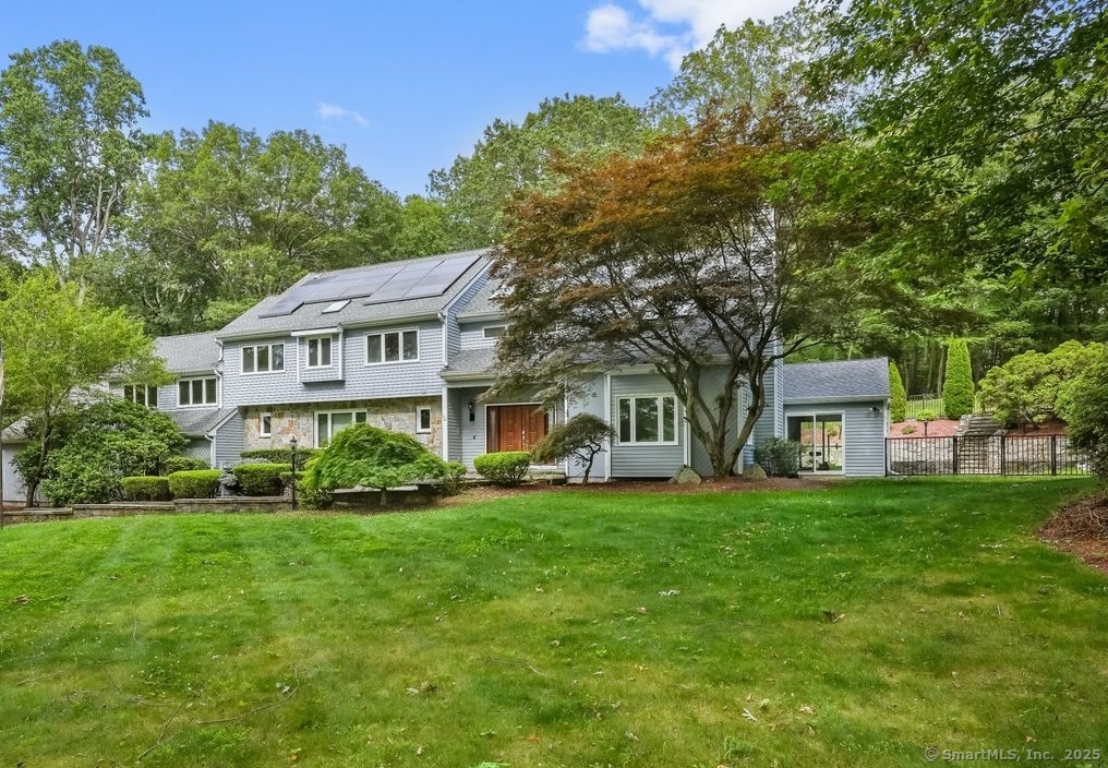 45 Hunting Ridge Road Easton CT 06612