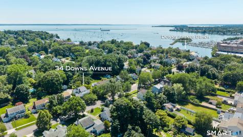 34 Downs Avenue Stamford CT 06902