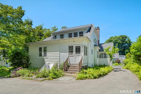 34 Downs Avenue Stamford CT 06902