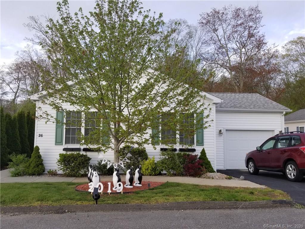 26 Cliff Road Ledyard CT 06339