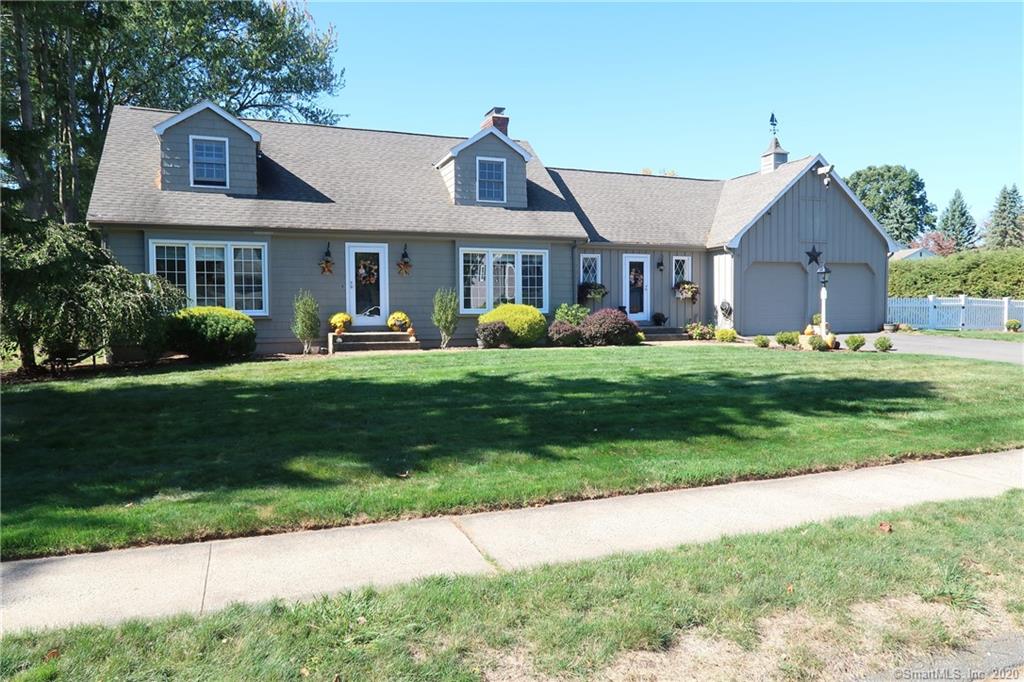 469 Old Reservoir Road Wethersfield CT 06109