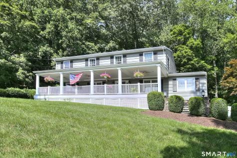 485 Mountain Laurel Road Fairfield CT 06824