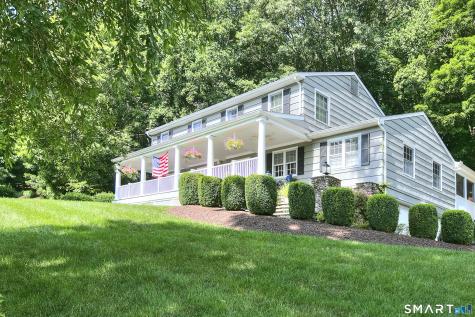 485 Mountain Laurel Road Fairfield CT 06824