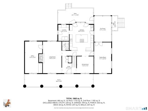 485 Mountain Laurel Road Fairfield CT 06824