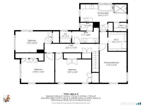 485 Mountain Laurel Road Fairfield CT 06824