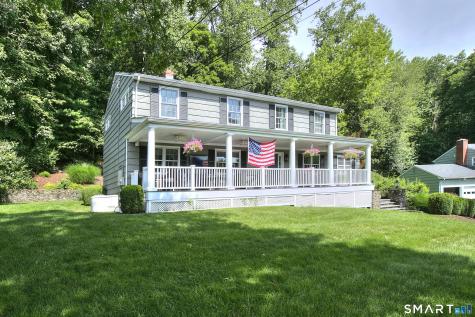 485 Mountain Laurel Road Fairfield CT 06824