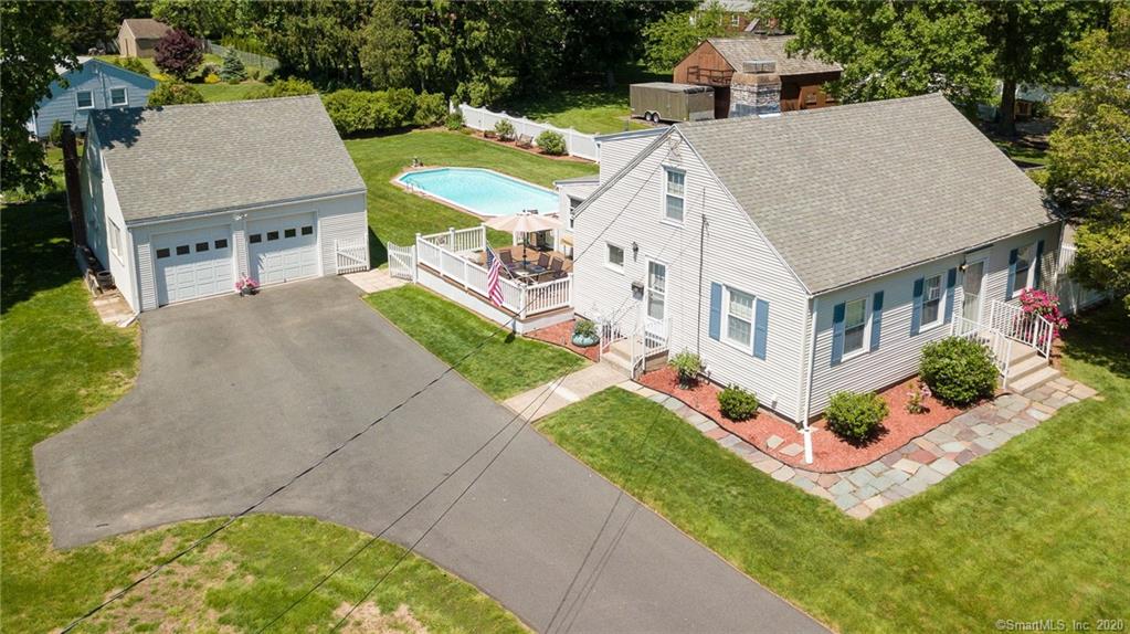 447 Orchard Street Rocky Hill CT 06067