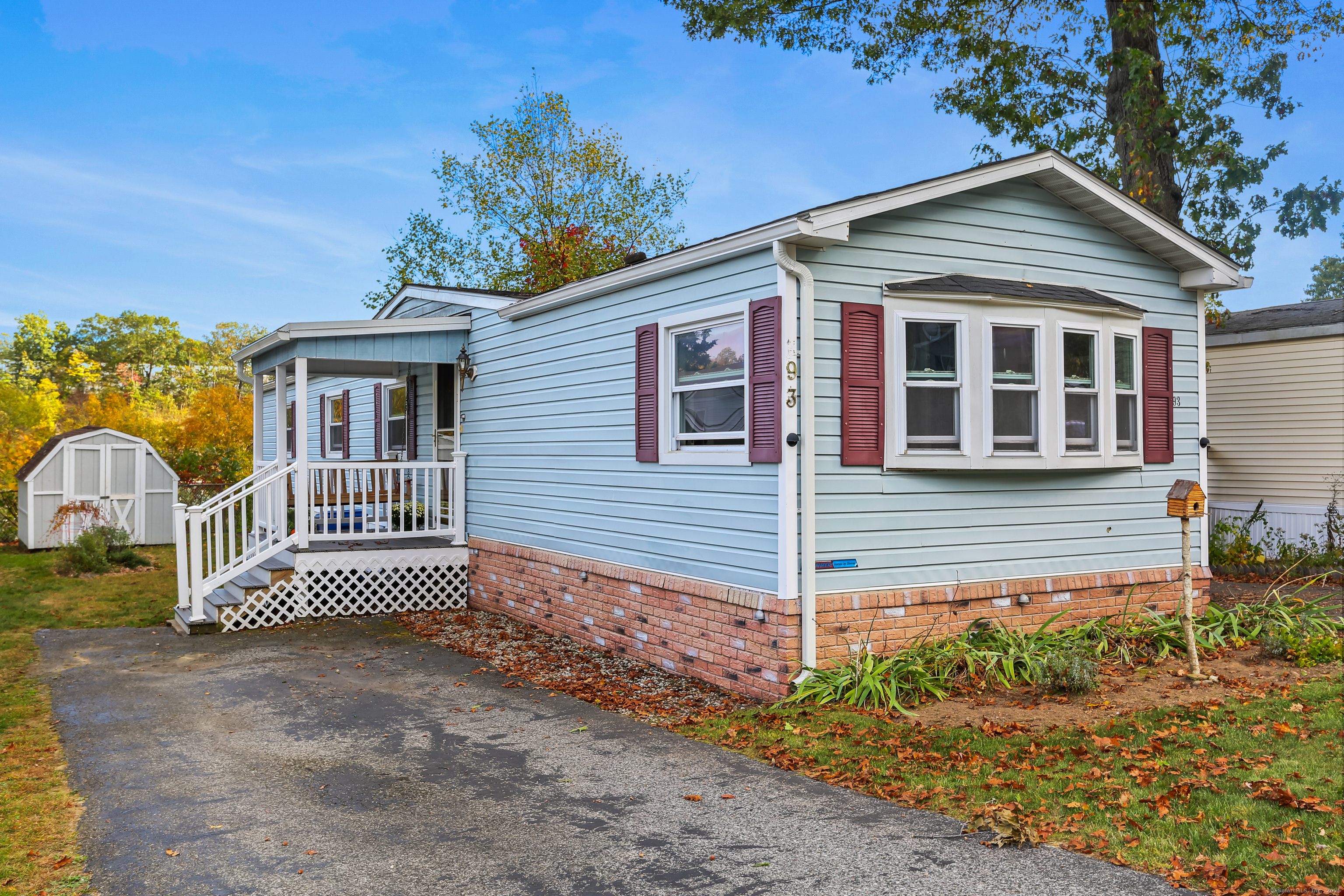 93 Woodland Park Shelton CT 06484