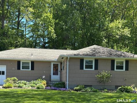 83 Northbrook Drive West Hartford CT 06117