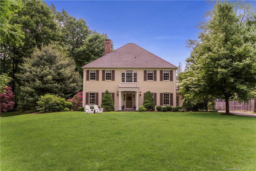 26 Arrowhead Place Ridgefield CT 06877