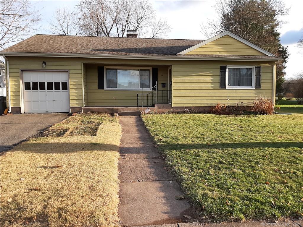 80 Arcellia Drive Manchester CT 06042