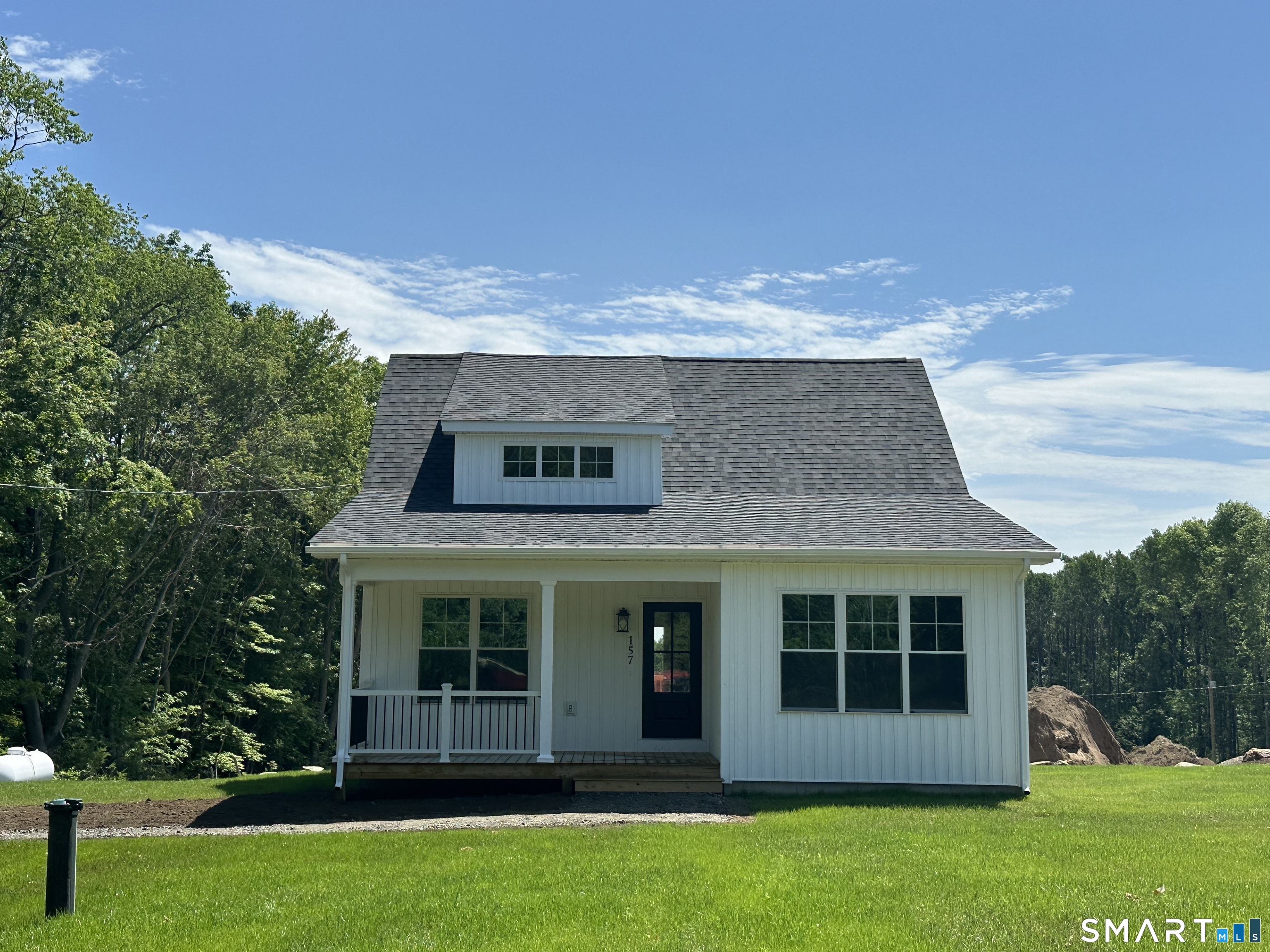 Lot 8-1 Old Tatnic Hill Road Brooklyn CT 06234