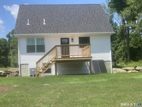 Lot 8-1 Old Tatnic Hill Road Brooklyn CT 06234