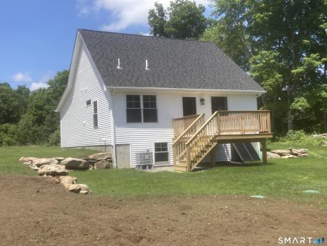 Lot 8-1 Old Tatnic Hill Road Brooklyn CT 06234
