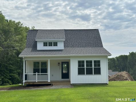 Lot 8-1 Old Tatnic Hill Road Brooklyn CT 06234