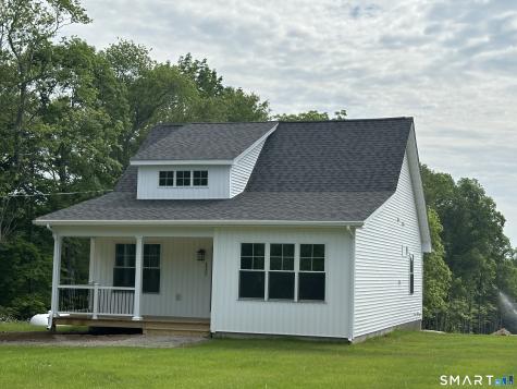 Lot 8-1 Old Tatnic Hill Road Brooklyn CT 06234