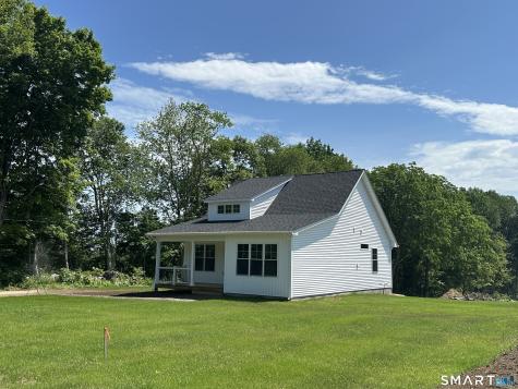 Lot 8-1 Old Tatnic Hill Road Brooklyn CT 06234