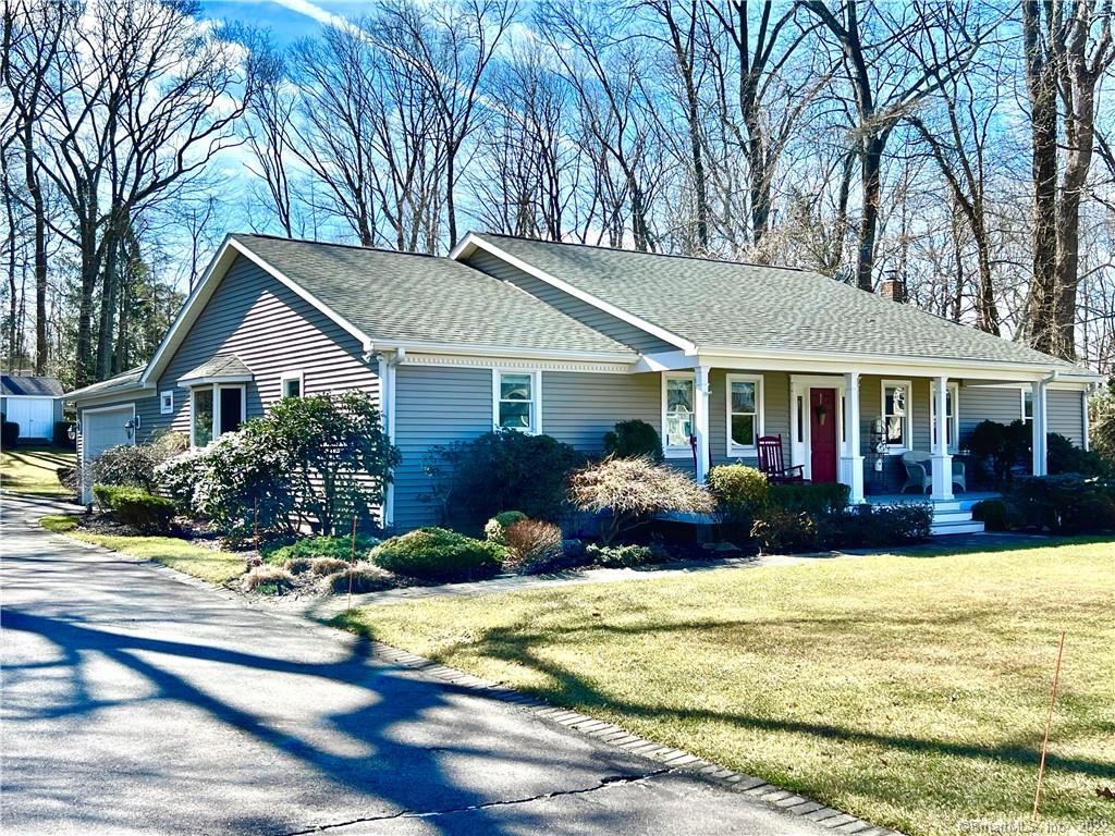84 Tuckahoe Drive Shelton CT 06484