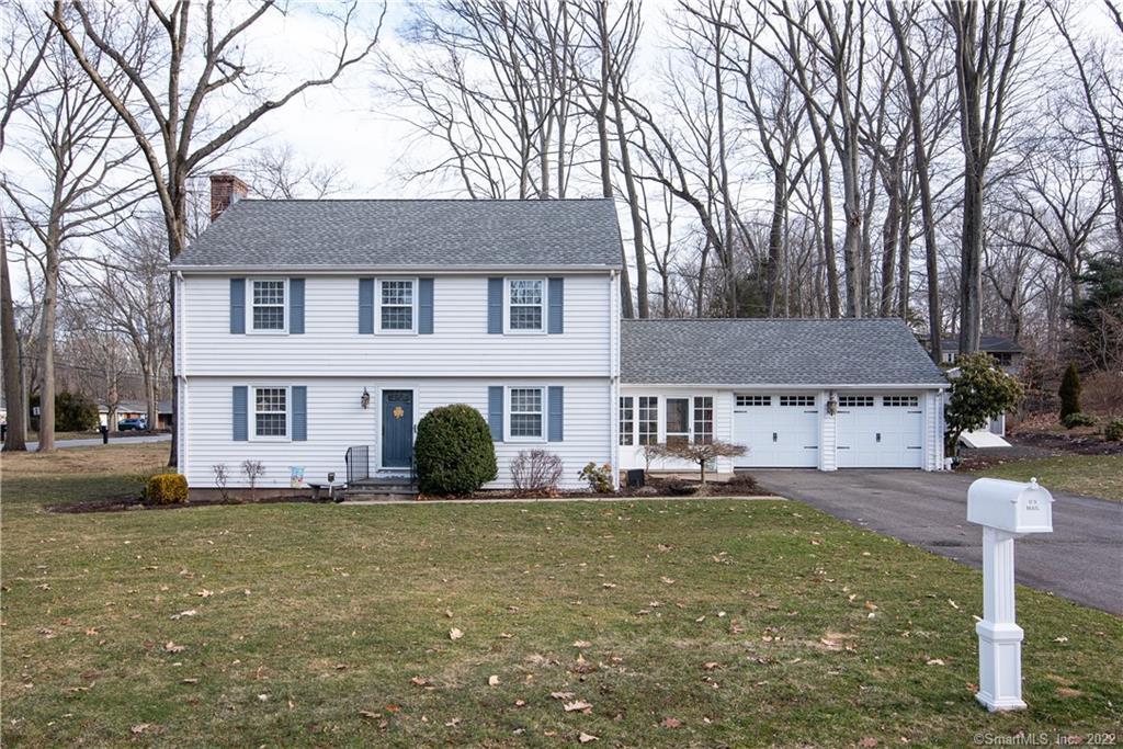 185 Preston Drive Meriden CT 06450