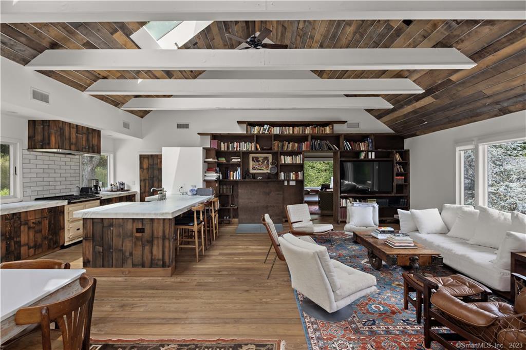 4 Good Hill Road Weston CT 06883