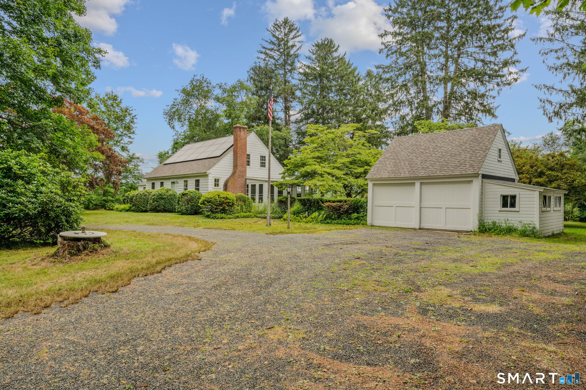 155 Hamburg Road Lyme CT 06371