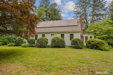 155 Hamburg Road Lyme CT 06371