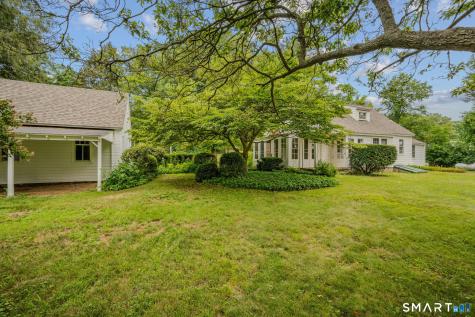 155 Hamburg Road Lyme CT 06371