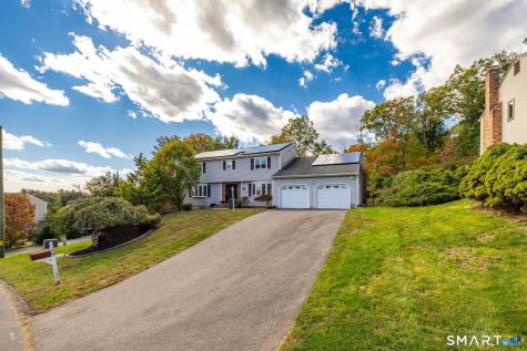29 Valley View Drive Newington CT 06111