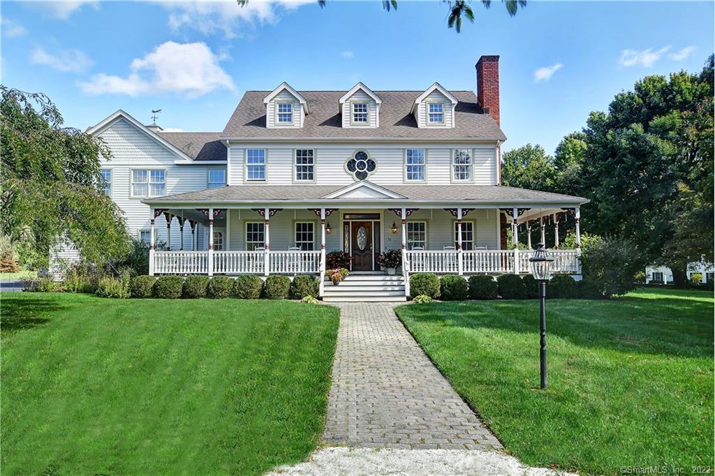 70 Soundview Drive Easton CT 06612