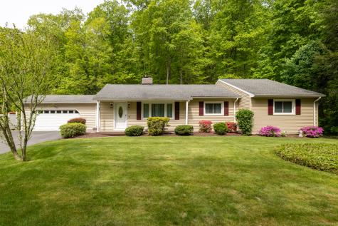 153 Mountain Road Cheshire CT 06410