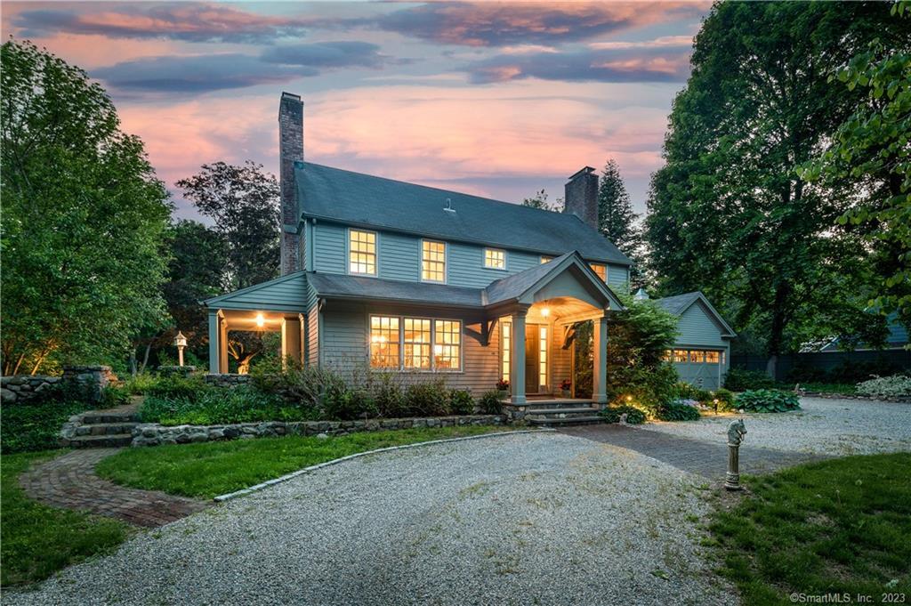 34 Friars Lane Stamford CT 06907