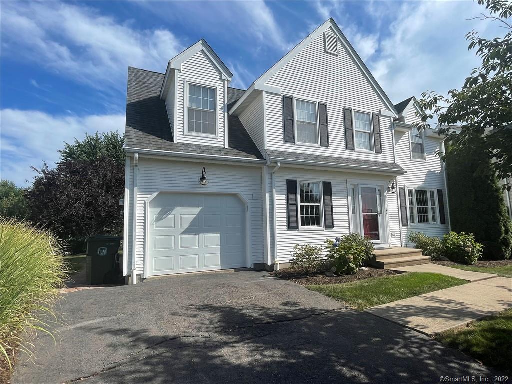 149 Harris Drive Newington CT 06111