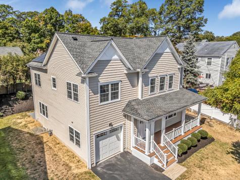 153 Pease Avenue Fairfield CT 06890