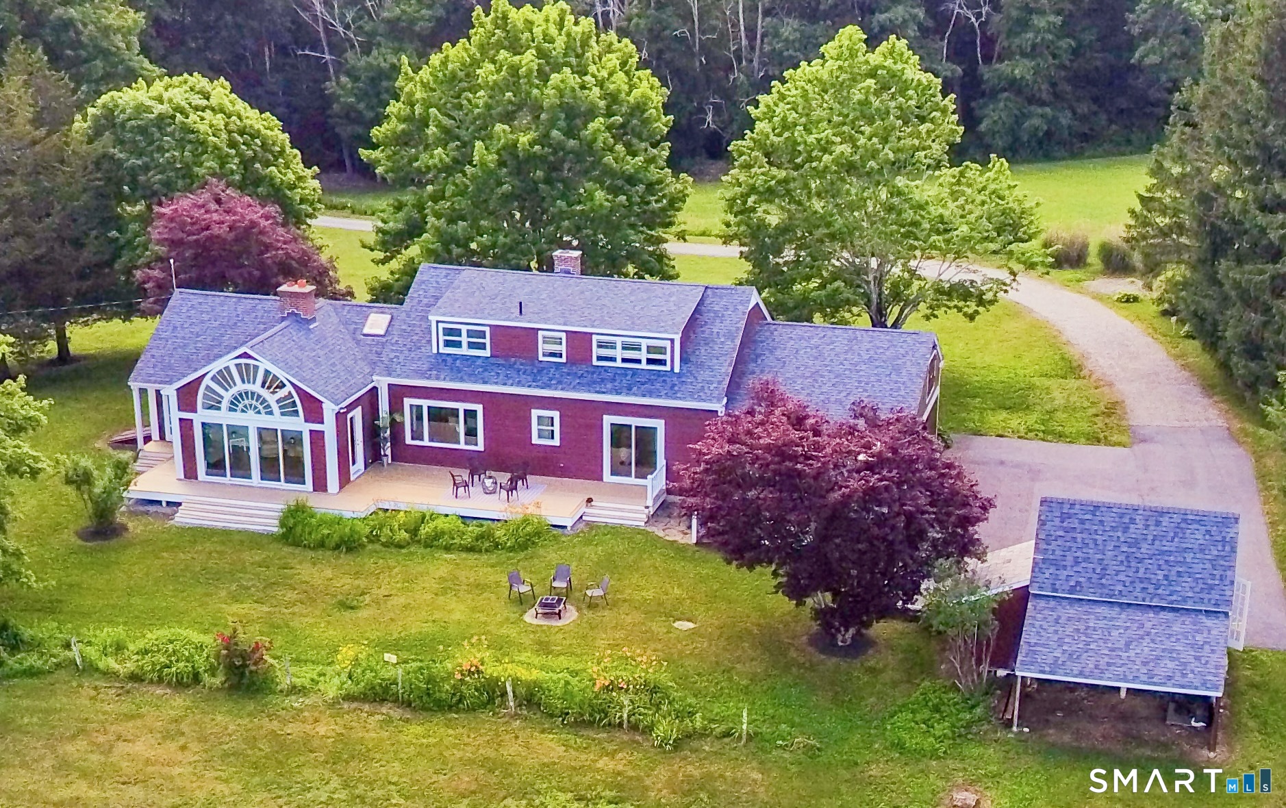 29 Braaten Hill Road Woodstock CT 06281
